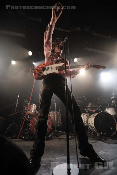 THE SCHIZOPHONICS - 2019-02-18 - PARIS - La Maroquinerie - 